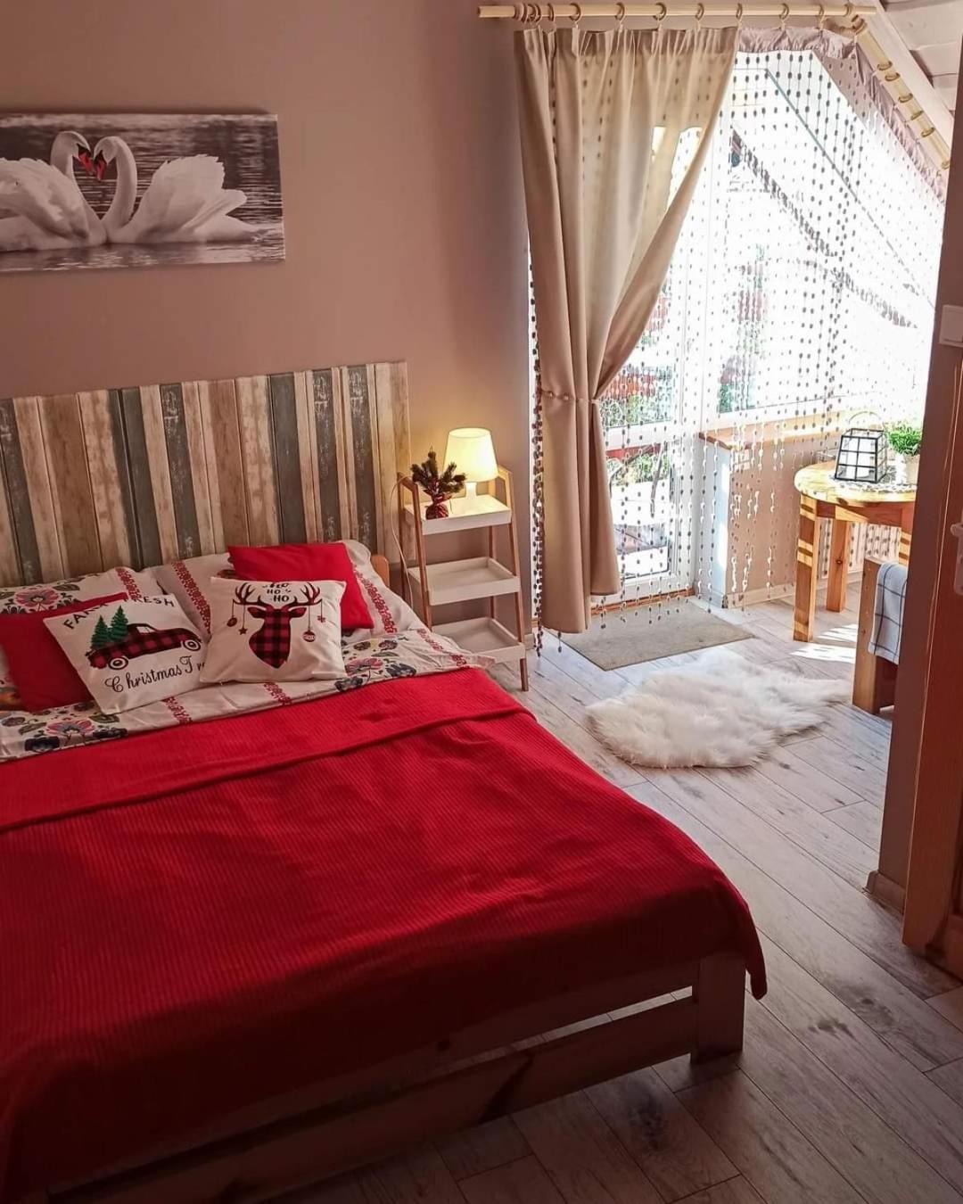 Rodzinny Zakatek "U Gluszkow" Bieszczady Myczkowce Exterior foto