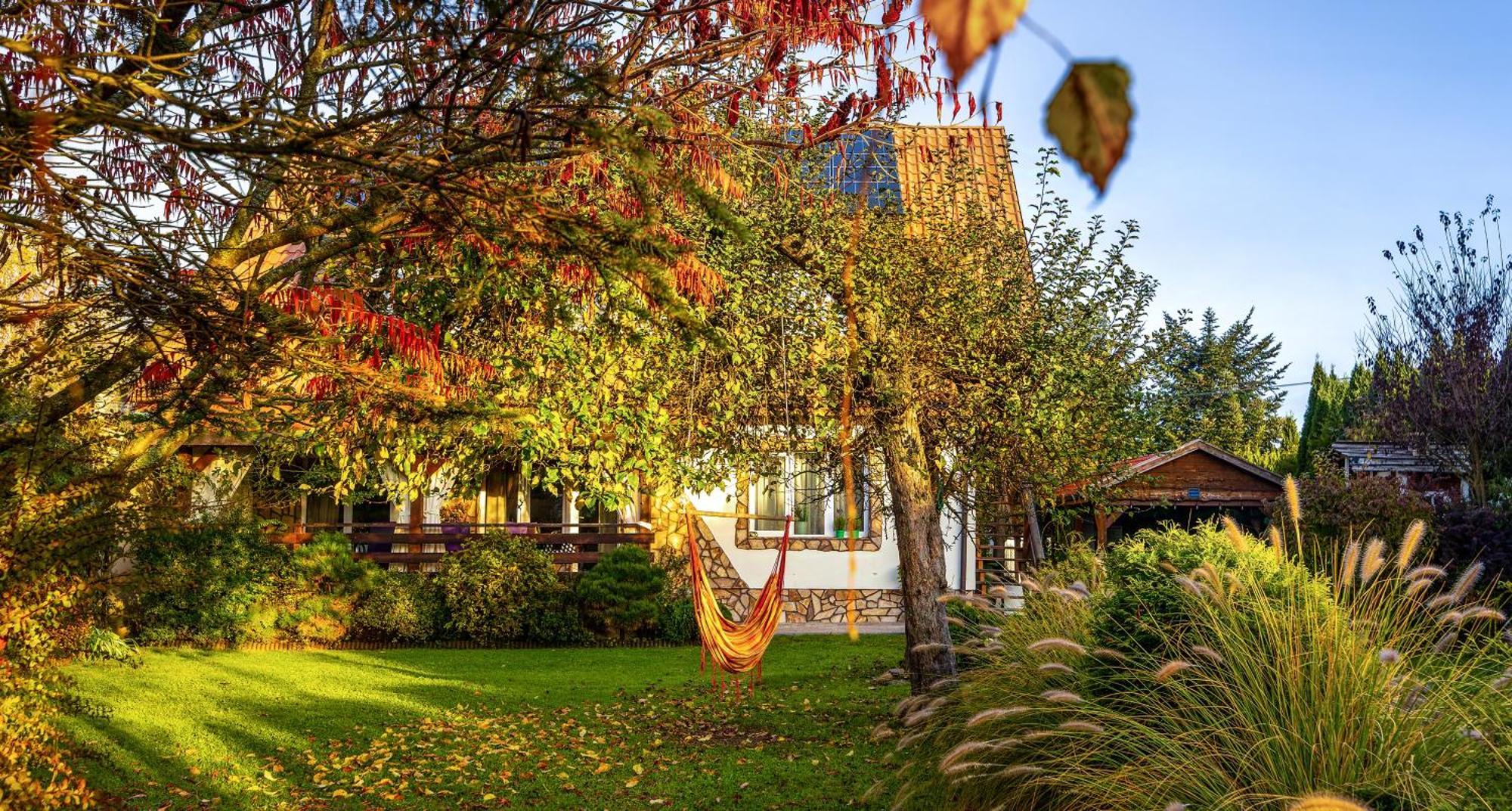 Rodzinny Zakatek "U Gluszkow" Bieszczady Myczkowce Exterior foto